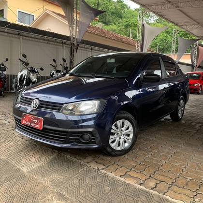 VOLKSWAGEN VOYAGE 1.6 MSI TOTALFLEX TRENDLINE 4P MANUAL
